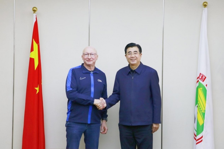 二进宫！官方：比利时人克瑞斯出任中国足协技术总监