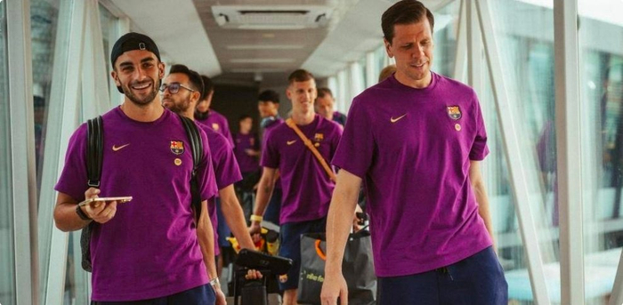 开云网站-巴萨聘请睡眠专家助球员快速恢复体能|巴塞罗那|世界体育报|什琴斯尼|德国|咖啡因_新浪体育_新浪新闻