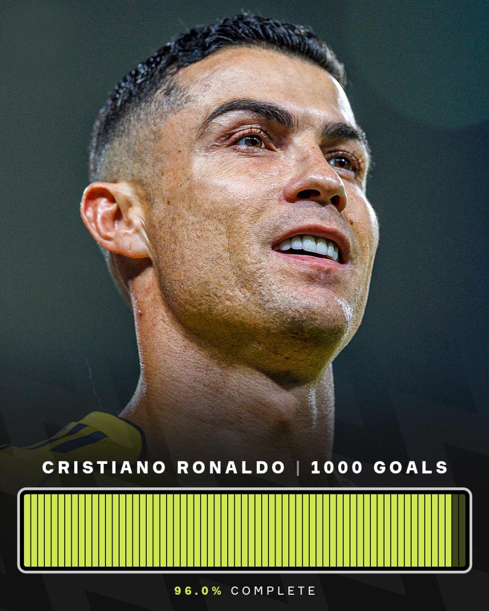 开云下载-C罗第960球！随着利雅得胜利2-1，沙超最新积分榜：1-3名差4分