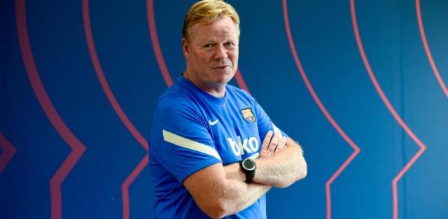 开云登录网址入口-科曼为何愿接受巴萨“屈辱性条款”续约？