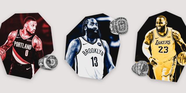 开云登录网址入口-NBA现役球星季后赛观察之无冠球星哪家强？